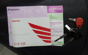 HONDA LEAD 125 2002 JF45