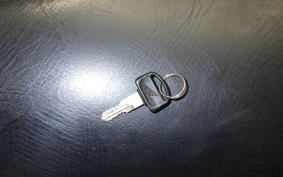 HONDA GYRO CANOPY 1996 TA03