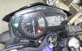 YAMAHA MT-25 2021 RG10J