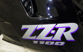 KAWASAKI ZZ1100 NINJA R 1992 ZXT10C