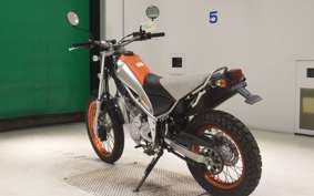 YAMAHA TRICKER Gen.2 DG16J