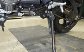 KAWASAKI Z125 PRO 2024 BR125H