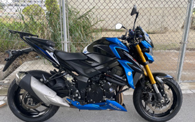 SUZUKI GSX-S750 ABS 2017 C533F