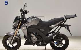 KAWASAKI Z125 PRO 2013 BR125H