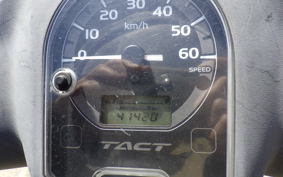 HONDA TACT-4ﾍﾞｰｼｯｸ AF79