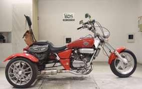 HONDA MAGNA 250 TRIKE 2007 MC29
