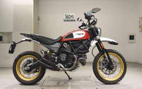 DUCATI DUCATI SCRAMBLERデザートス 2019