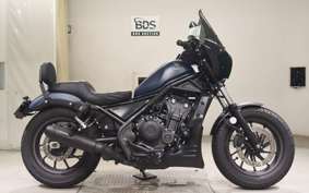 HONDA REBEL 500 A 2025 PC60