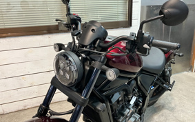 HONDA REBEL 1100 DCT 2021 SC83