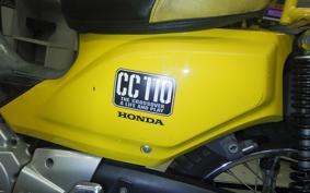 HONDA ｸﾛｽｶﾌﾞ 2007 JA10
