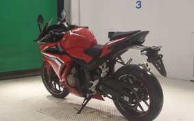 HONDA CBR400R 2019 NC56