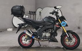KAWASAKI Z125 PRO  BR125H