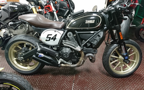 DUCATI SCRAMBLER KAFE RACER 2017 KB01