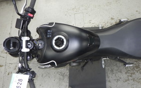 TRIUMPH TRIDENT 660 2022