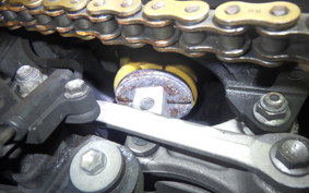 SUZUKI GSX-R750 2009