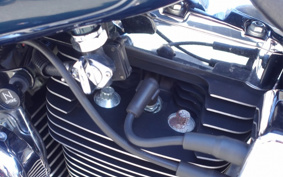 HARLEY FLSTC 2002 BJY