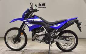 YAMAHA WR125R DE14J