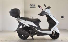 SUZUKI ｽｳｨｯｼｭ125 DV12B