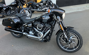 HARLEY  HARLEY FLSB 2025 YMJ