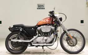 HARLEY XL883C 2001