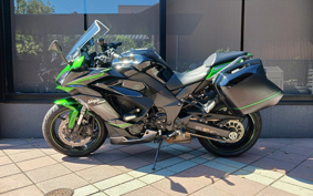 KAWASAKI NINJA 1000SX 2022 ZXT02K