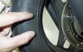 SUZUKI ADDRESS V125 CF46A