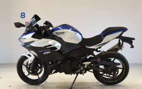 KAWASAKI NINJA 400 2022