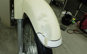 HONDA C110 SUPER CUB 2009 JA44
