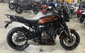 YAMAHA XSR700 2019 RM22J
