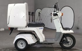 HONDA GYRO TD02