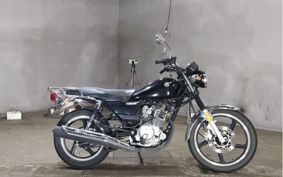 YAMAHA YB125SP PCJL