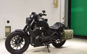 HONDA REBEL 250 S 2003 MC49