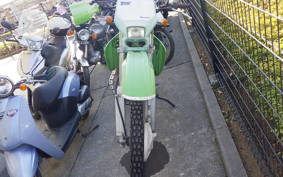 KAWASAKI KDX125 SR 2020 DX125A
