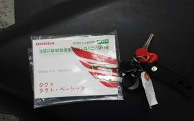 HONDA TACT-4ﾍﾞｰｼｯｸ AF79