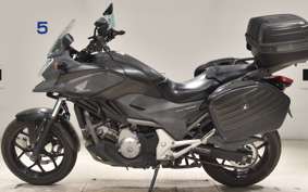 HONDA NC 700 X D 2012 RC63