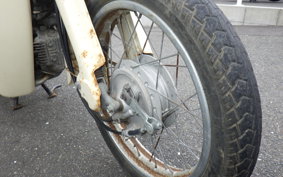 HONDA LITTLE CUB E AA01