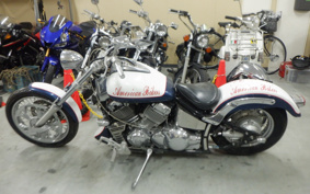 YAMAHA DRAGSTAR 400 2002 VH01J