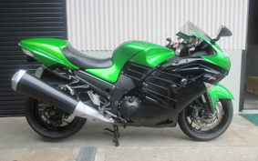 KAWASAKI NINJA ZX-14R 2012 ZXT40E