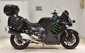 KAWASAKI 1400 GTR 2013