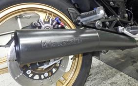 KAWASAKI GPZ400F 1984 ZX400A