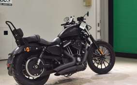 HARLEY XL883N 2014