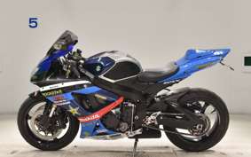 SUZUKI GSX-R600 2007