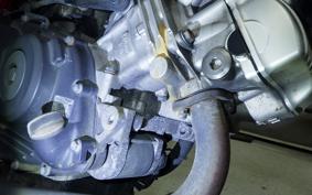 HONDA VTR 250 2008 MC33