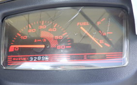 SUZUKI SEPIA ZZ Gen.2 CA1HC