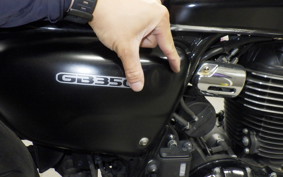 HONDA GB350 2024 NC59