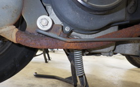 SUZUKI LET's 4 CA45A