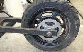 HONDA APE 50 AC16