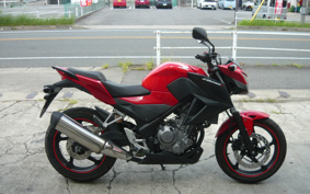 HONDA CB250 MC43
