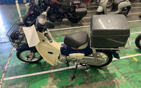 HONDA SUPER CUB50 AA07