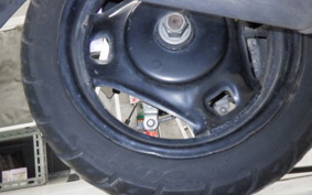 SUZUKI LET's 4 2021 CA45A